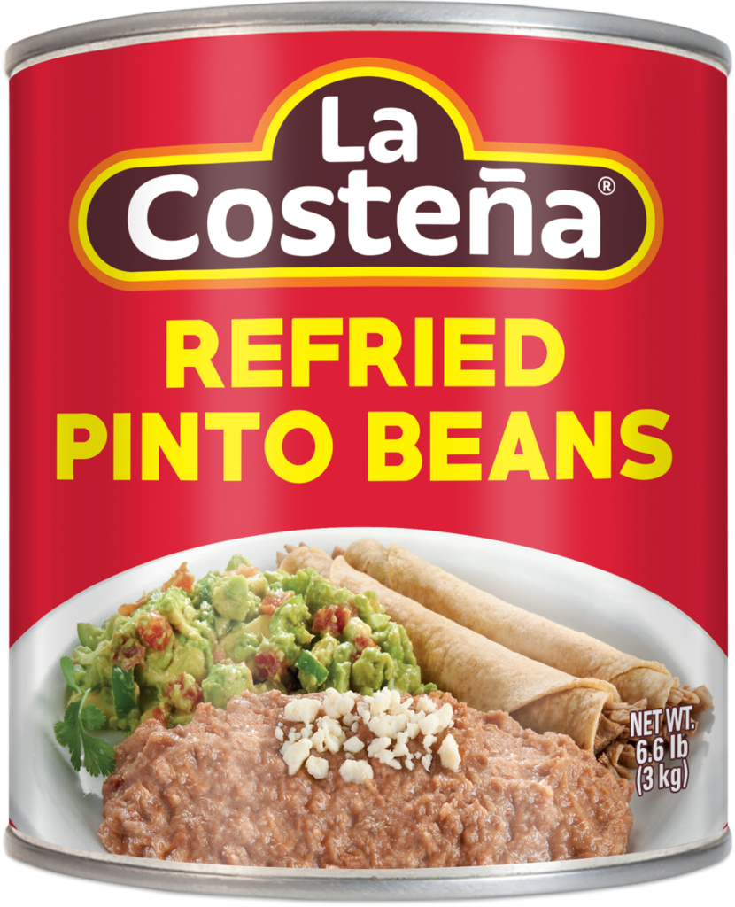 Beans La Costeña's Mexico Rico